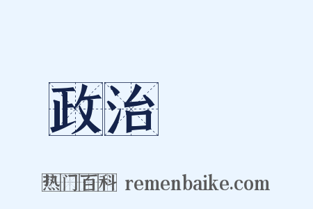 政治運動是什么意思的图片